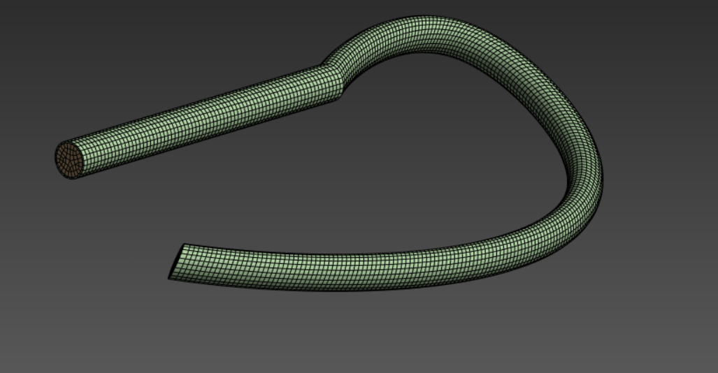 Engineering design project screenshot 1