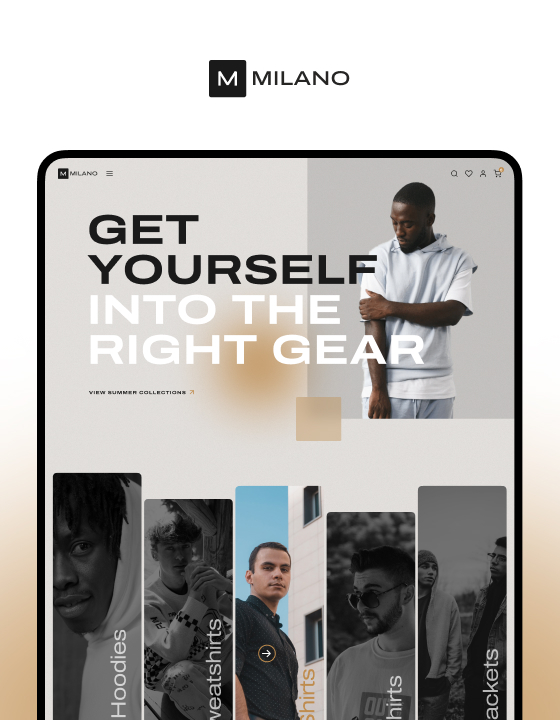 Wardrobe web app screenshot 3
